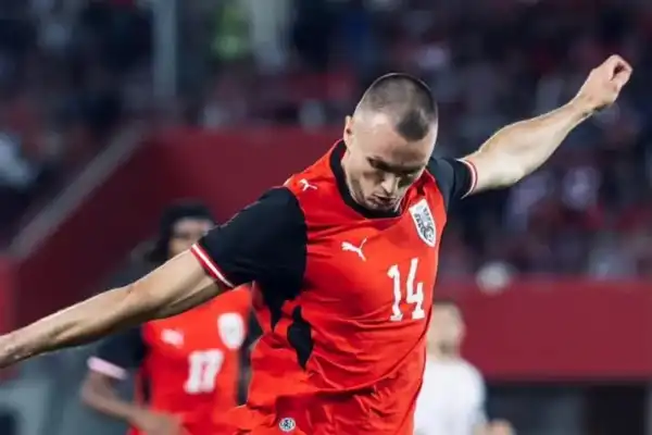 Mide dos metros, relegó a Arnautovic y amenaza a Argentina: quién es Sasa Kalajdzic, el gigante de Austria