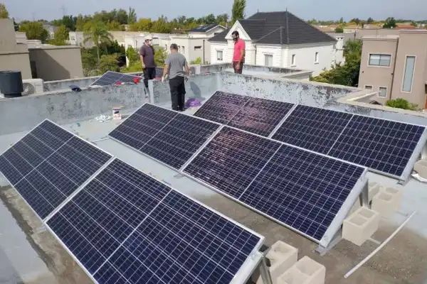 Sistema Solar Térmico: la forma de ahorrar energía eléctrica con paneles