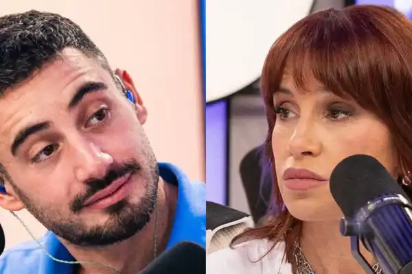 Florencia Peña apuntó contra Nico Occhiato tras su salida de Luzu TV: Tuvo falta de empatía