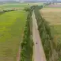Los caminos rurales y su deplorable estado