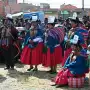 Los campesinos de Bolivia están decididos a endurecer su lucha