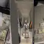Qué dijo Jesica Cirio tras la difusión de los videos con fajos de dólares en la casa de Martín Insaurralde