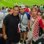 De Atlético Tucumán a Dallas: tiene tres nacionalidades y vive el Mundial 2026 alentando a Croacia y a la Selección