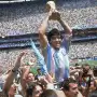 Maradona y la Fuerza de los Débiles