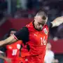 Mide dos metros, relegó a Arnautovic y amenaza a Argentina: quién es Sasa Kalajdzic, el gigante de Austria