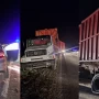 Tragedia en Leales: chocó un auto contra una rastra cañera y murieron cuatro personas
