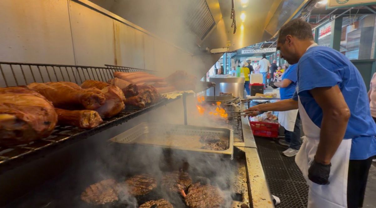 City Market: el mercado donde nació Kansas City que late a pasos del hogar de la Selección