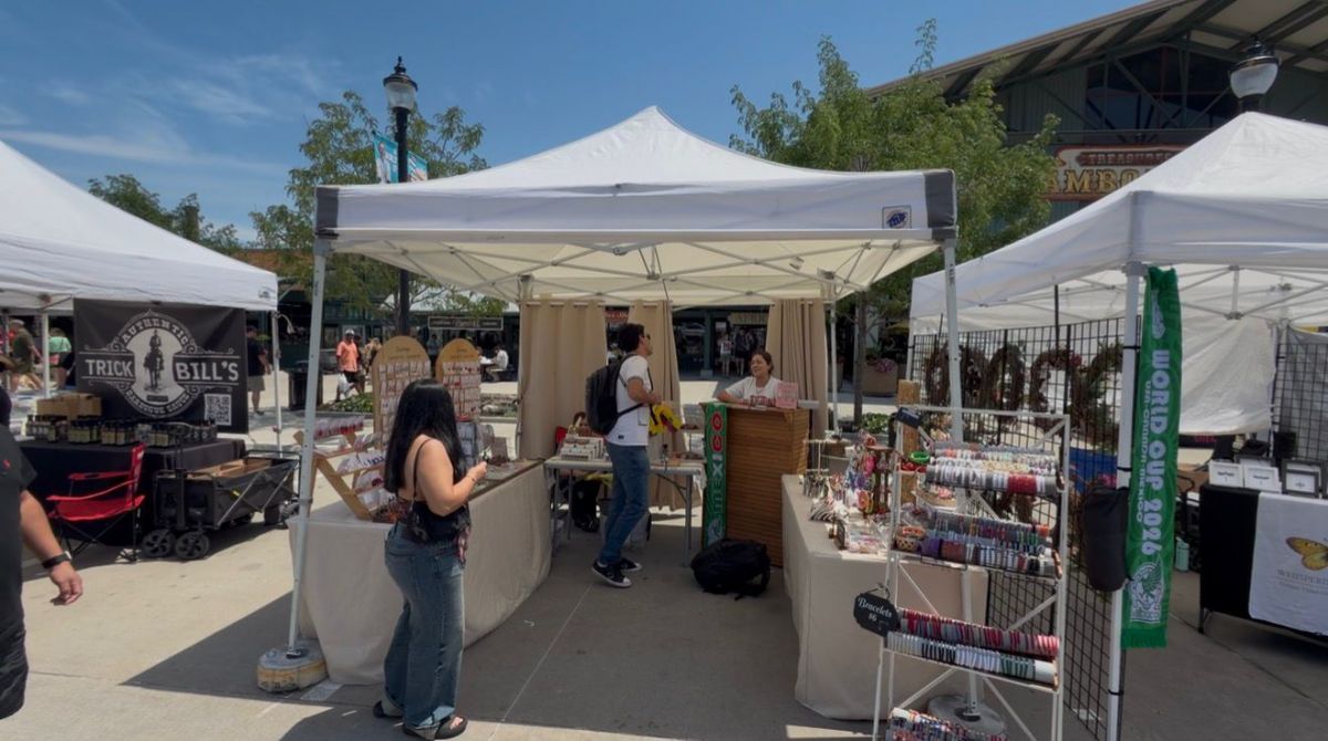 City Market: el mercado donde nació Kansas City que late a pasos del hogar de la Selección