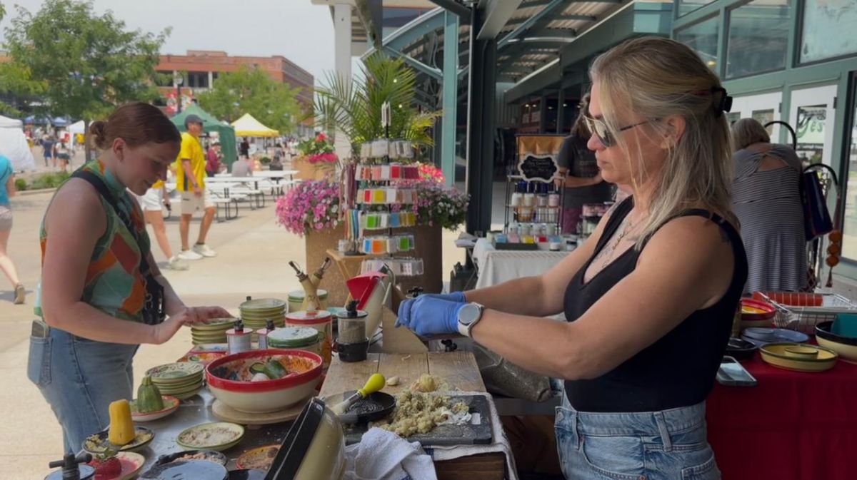 City Market: el mercado donde nació Kansas City que late a pasos del hogar de la Selección