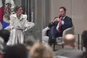“Argentina puede convertirse en un hub global de energía e inteligencia artificial”, afirmó Jorge Brito en el foro de la OEA