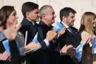 Victoria Villarruel cuestionó a Milei y cargó contra Adorni