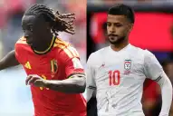 Bélgica vs. Irán por el Mundial 2026: hora, TV, posibles formaciones y dónde ver en vivo