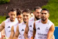 Jordania y Argelia, a todo o nada en el grupo de la selección argentina