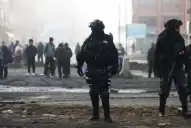 Bolivia declaró el estado de excepción y desplegó militares para despejar rutas