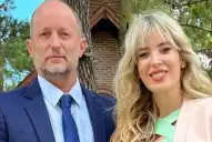 Qué se sabe del video de Jésica Cirio con dólares en la casa que compartía con Martín Insaurralde