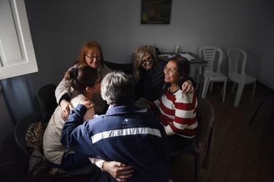 “Lo mato o me mato”: el drama de las familias frente a las adicciones