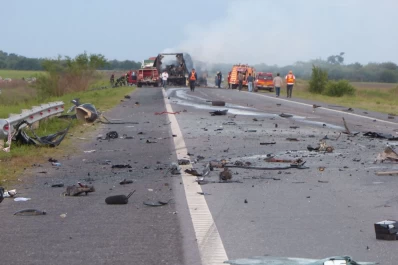 Accidentes, tragedias e indiferencia