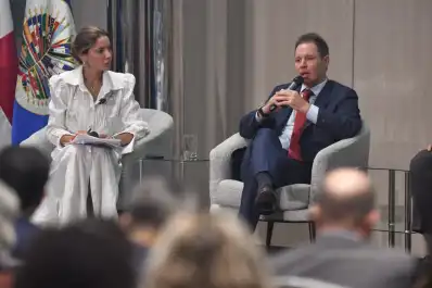 “Argentina puede convertirse en un hub global de energía e inteligencia artificial”, afirmó Jorge Brito en el foro de la OEA