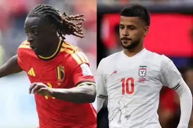 Bélgica vs. Irán por el Mundial 2026: hora, TV, posibles formaciones y dónde ver en vivo