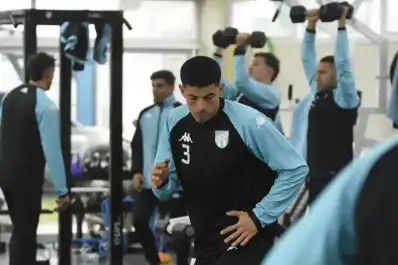 Atlético Tucumán no detiene su puesta a punto