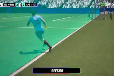 El insólito offside que le anuló un gol a Uruguay y pudo cambiar su destino en el Mundial 2026