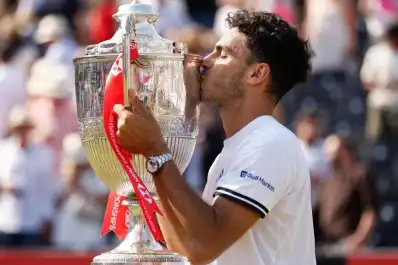 ¿Por qué el título de Cerúndolo en Queen’s es el más importante para el tenis argentino desde 2018?