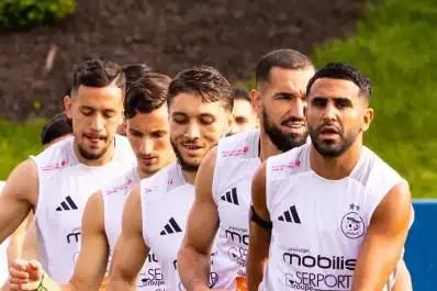 Jordania y Argelia, a todo o nada en el grupo de la selección argentina