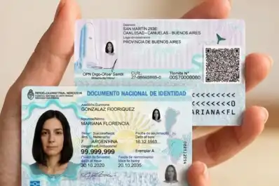 Nuevo DNI electrónico con chip: quiénes deben renovarlo en 2026 y cuánto cuesta el trámite