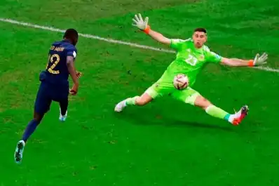 ¿Puede un partido del Mundial desencadenar un infarto?