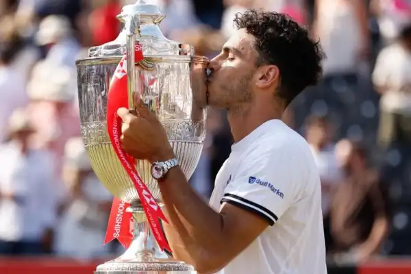 ¿Por qué el título de Cerúndolo en Queen’s es el más importante para el tenis argentino desde 2018?
