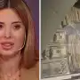 Jésica Cirio rompió el silencio tras la difusión de videos con bolsas de dólares