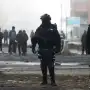 Bolivia declaró el estado de excepción y desplegó militares para despejar rutas