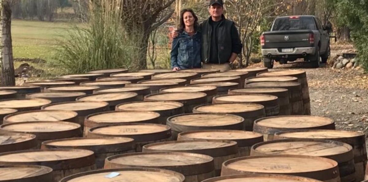El whisky más austral del mundo envejeció tres años en la Antártida y ahora se exporta al mundo