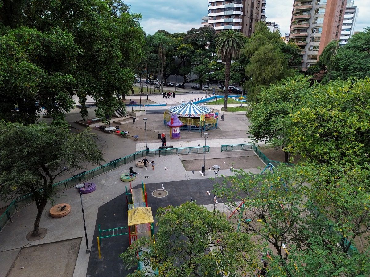Se aprobaron las 20 obras que el municipio capitalino hará en los barrios