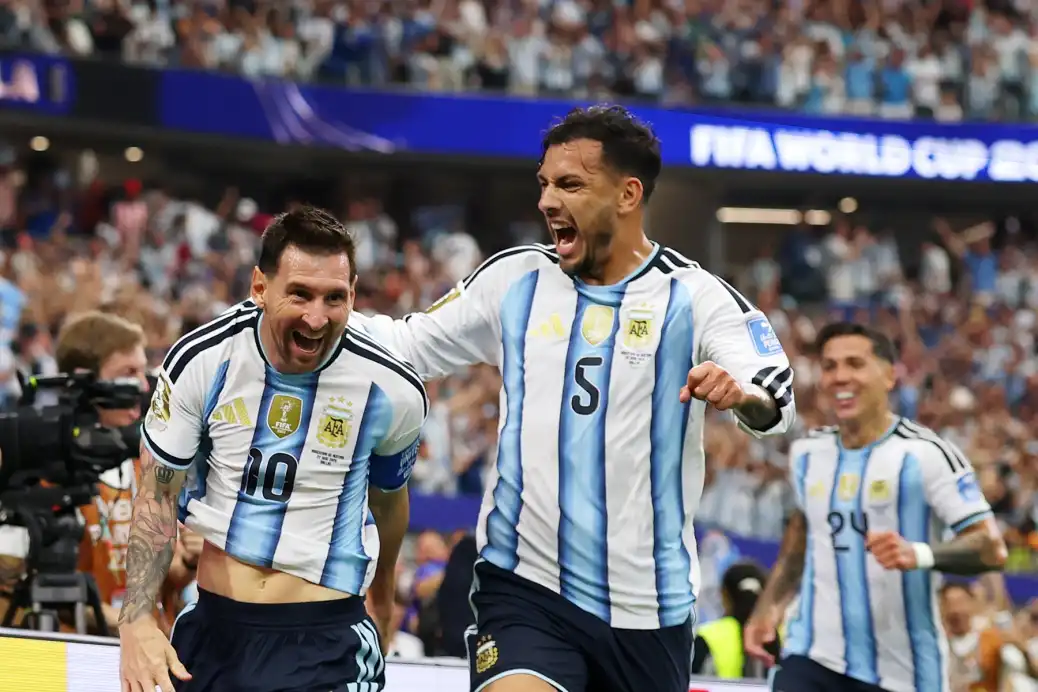 ¿Qué necesita la selección argentina para asegurarse el primer puesto del Grupo J?