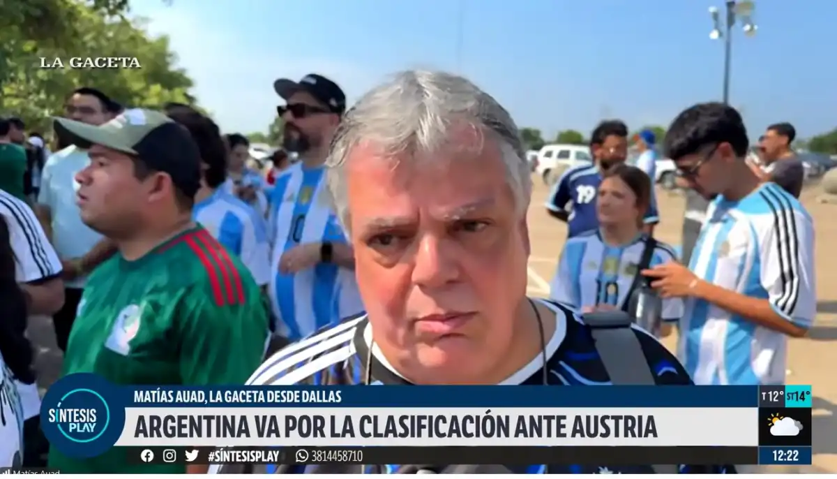 Argentina vs. Austria, en vivo: la Selección llegó al estadio y Scaloni confirmó el equipo