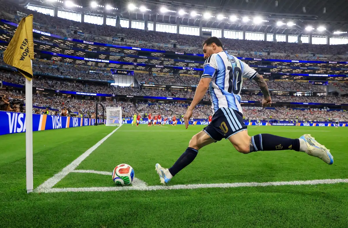 La era de Leo: qué dijeron los medios de todo el mundo sobre la histórica actuación de Messi