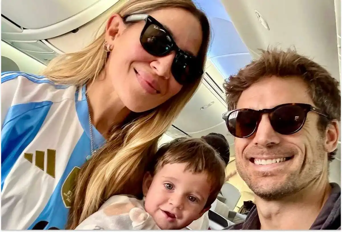 “Ya no es un nenito”: Jimena Barón contó por qué su hijo “Momo” no viajó al Mundial con ella