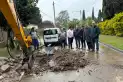 Servicios: la SAT lanzó el operativo Ciudad Seca para optimizar el agua y las cloacas en Yerba Buena