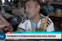 Entre cábalas, familia y pasión mundialista, así se vive la previa del partido de la Selección en Tucumán