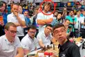 Faustino Oro sorprendió a Magnus Carlsen en Hong Kong: la reacción del campeón se volvió viral