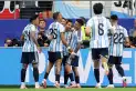 Cómo Argentina convirtió la presión de Austria en el escenario ideal para agrandar la leyenda de Messi