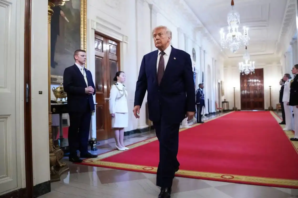 Trump activó la ayuda de emergencia para Venezuela y calificó de “devastadores” los efectos del sismo