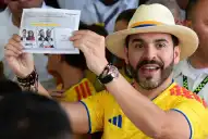 Ventaja del aliado de Trump en el balotaje presidencial de Colombia