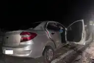 Imputaron a un camionero por el choque en Leales que dejó cuatro muertes