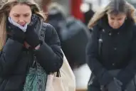 Ola polar en Argentina: rige la alerta amarilla por frío extremo, tormentas y vientos intensos a lo largo del país