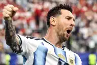 Lionel Messi emociona porque es humano