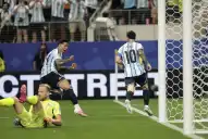 Cómo quedó Messi en la tabla de goleadores del Mundial 2026