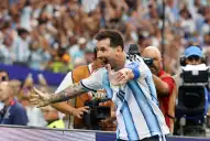 Lionel Messi: Intentaremos darle más alegrías a la gente
