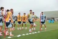 Argentina vs. Austria por el Mundial 2026: la posible formación de Scaloni, el único cambio y las dudas para un duelo clave